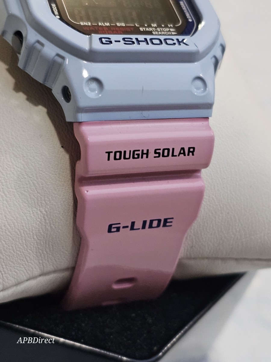 CASIO G-Shock 3222 Tough Solar Multi Band 6 MOON Tide GWX CASIO G-Shock 3222 Tough Solar Multi Band 6 MOON Tide GWX