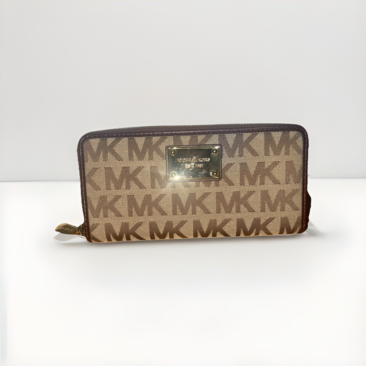 財布・小物その他 Michael Kors Woman Wallet Beige 32S4G8ED7L 297 Michael Kors Woman Wallet Beige 32S4G8ED7V 099