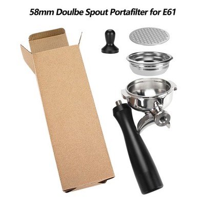 58mm Siebträger Für E61 ECM Rancilio/Sanremo/Wega/Grimac/Iberital/La Nuovaera