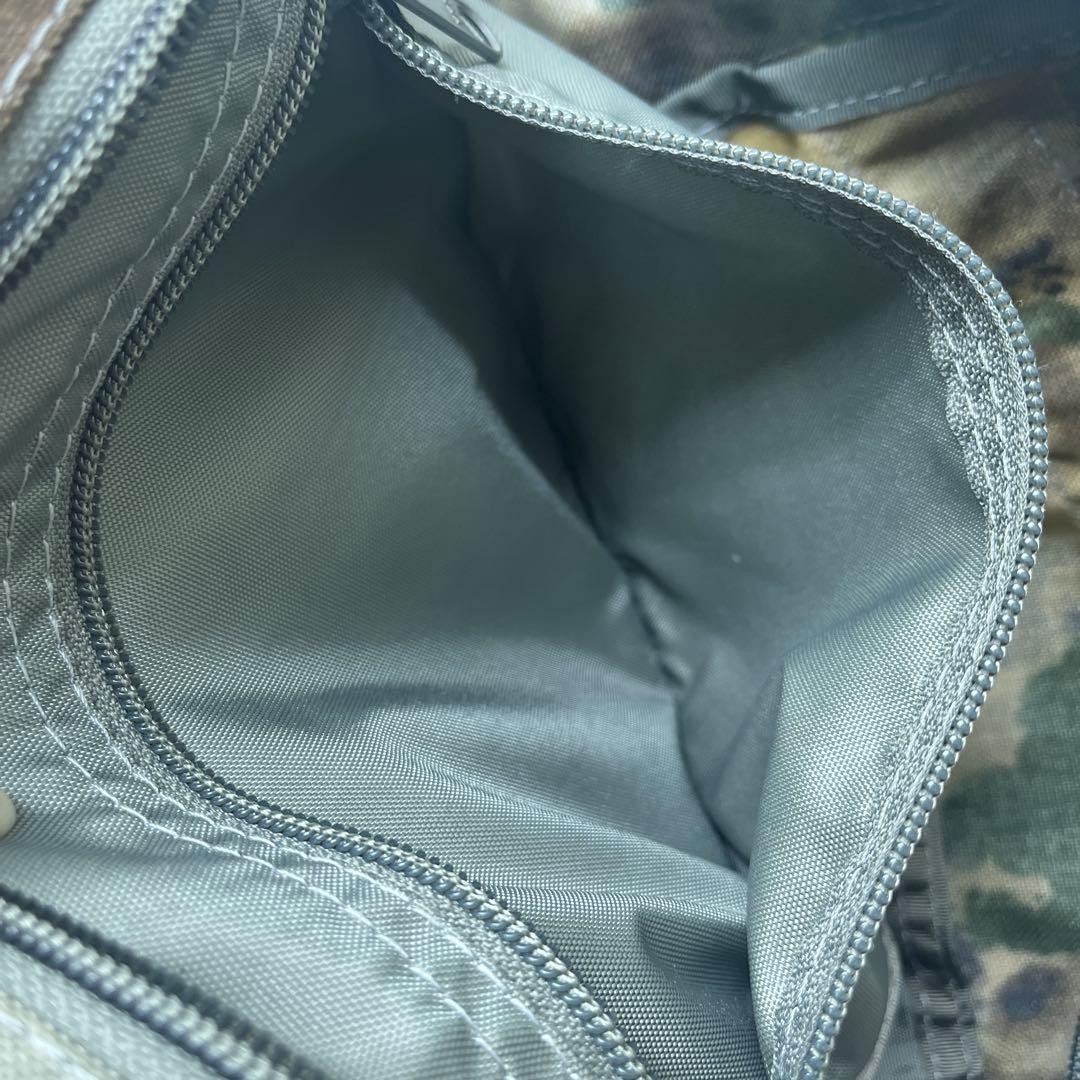 BRIEFING Attack Pack Backpack Navy Blue Ballistic… - image 18