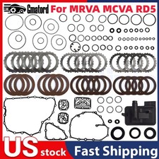 Mrva Mcva Rd5 Transmission Master Rebuild Kit W Filter For Honda Cr-v 2002-2004