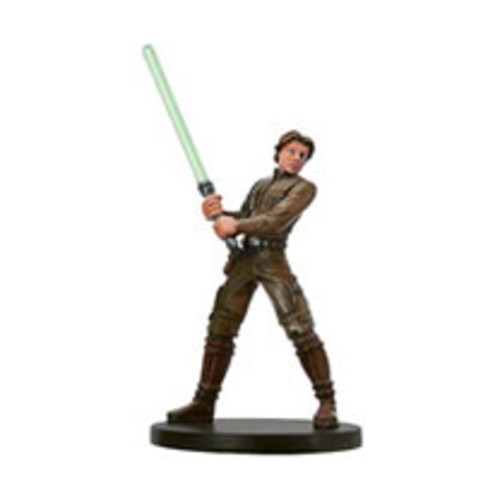 WotC Star Wars Minis Champions o/t Force Jacen Solo (VR) NM