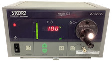 KARL STORZ 175 WATT XENON LIGHT SOURCE 201320-20