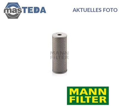 H 962 FILTER ARBEITSHYDRAULIK MANN-FILTER FÜR SCANIA CITYWIDE,INTERLINK