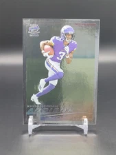 2023 Panini Zenith #14 Jordan Addison Pacific Revolution