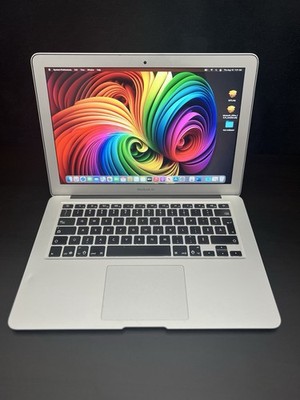 Buy Apple MacBook Air 13.3 in 2015/Intel Core i5 1.60 GHz, 128 GB
