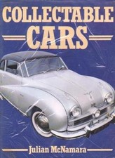 Collectable Cars,Julian McNamara