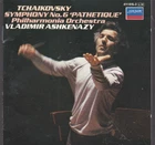 Tchaikovsky Symphony No 6 by Vladimir Ashkenazy CD