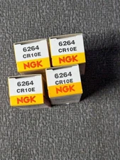 NGK Spark Plug CR10E (Comes in pack of 4)
