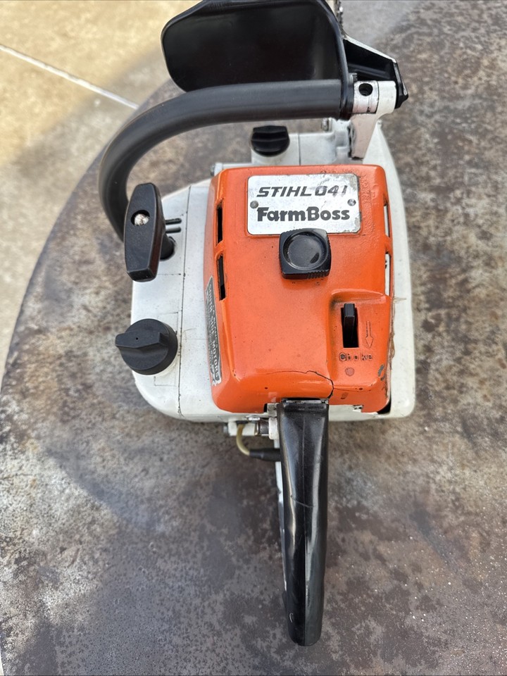 Stihl 041 Farm Bossnull