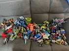 Vintage And Modern Transformers Lot + G1 + Parts and Pieces