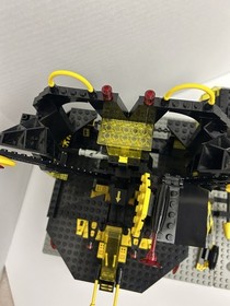 LEGO Space: Message Intercept Base (6987) READ DESCRIPTION Incomplete