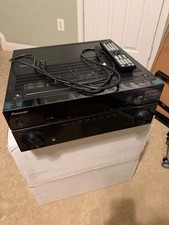 Pioneer VSX-1123-K A/V AV Receiver