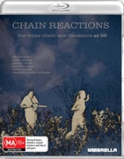 Chain Reactions Blu-ray  PRESALE 02/13/2026 