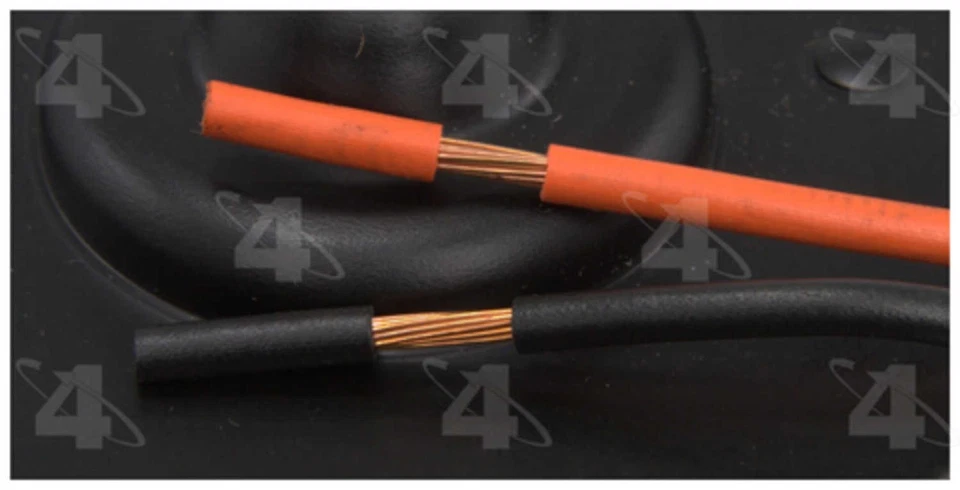 Motor soplador de climatización compatible con Plymouth Fury 1965-1973, Fury II, Fury III Valiant Fury I, F Foto 3 de 4