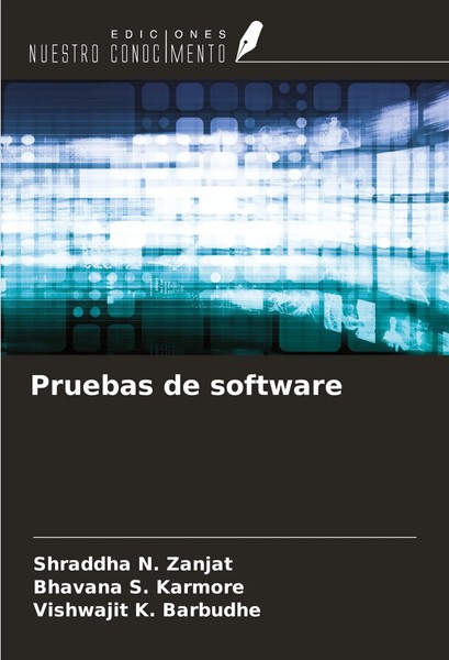 Pruebas De Software Shraddha N. Zanjat (U. A.) Taschenbuch Spanisch 2024-image