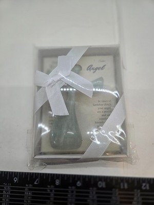 Soothe My Restless Soul Angel Prayer Cross- Faith Gifts For Women- Handheld,