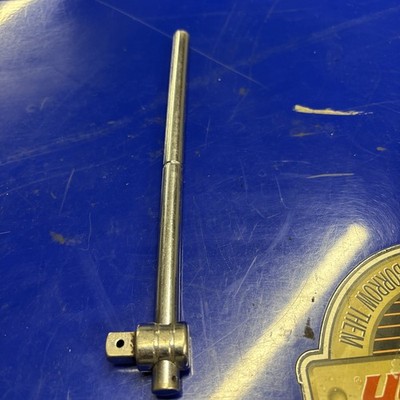 SNAP ON F5L 3/8'' ANTRIEB SCHIEBEN T BAR GRIFF STANDARD CHROM REF6058