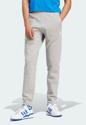 Adidas Men's Originals Essentials Pants Gray Heather Size L NEW WITH TAGS!