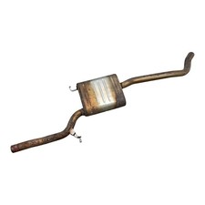 Mittelschalldämpfer Mitteltopf Auspuff 1.8 TSI 120PS 160PS Audi A4 8K 8K0253411E