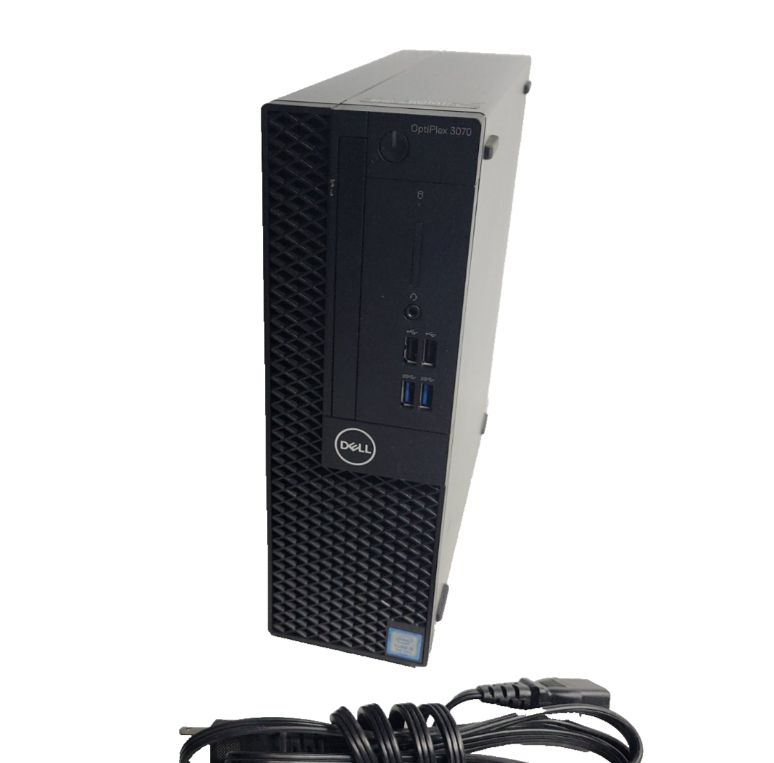 Dell Optiplex 3070 SFF Desktop i5-9500 16GB RAM 250GB SSD + 500GB 