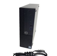 Dell Optiplex 3070 SFF Desktop i5-9500 16GB RAM 250GB SSD 500GB HDD Win 11 Pro