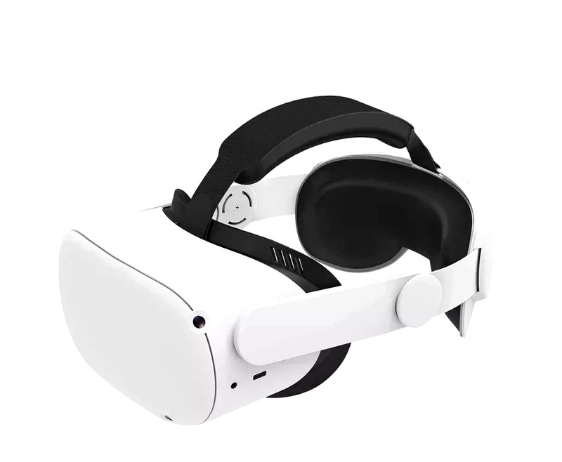 Head Strap Design For-Meta Quest 2/Oculus Quest 2 Elite Strap-Adjustable