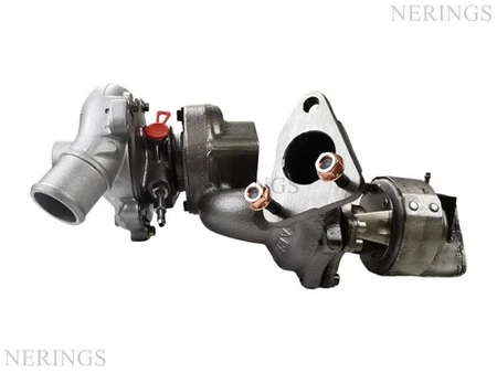 Turbolader LAND ROVER RANGE ROVER SPORT  4.4 D 4x4 (L494)