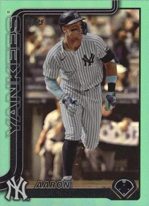 2025 Topps Series 1 - Aaron Judge #300 for sale | eBay