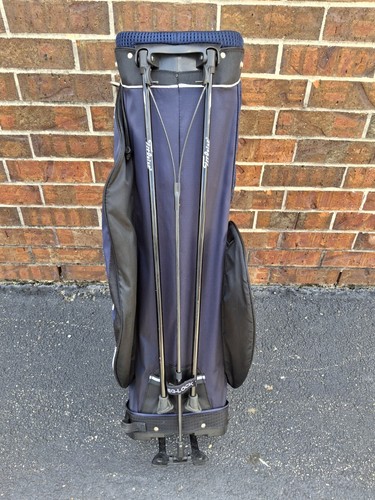 Titleist 14-Way Stand Bag with Single Strap NO RAIN COVER - Picture 16 of 20
