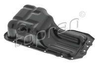ÖLwanne FÜR Mazda 2 (De , DH ), Mazda 3 Stufenheck (Bk) - Topran 600 838