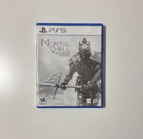 Mortal Shell Enhanced Edition (PlayStation 5 - 2021)