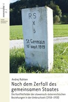 Nach Dem Zerfall Des Gemeinsamen Staates Andrej Rahten
