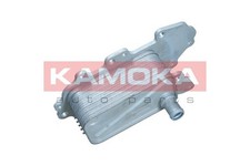 KAMOKA Ölkühler Motoröl 7730111 Aluminium für OPEL INSIGNIA Sport Z18 Sports G09