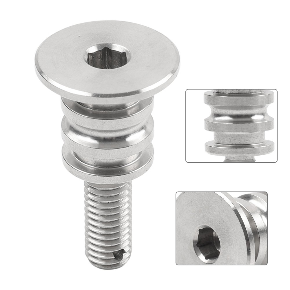 Rear Brake Pedal Pivot Bolt For Yamaha YZ250F YZ450F WR250F WR450F