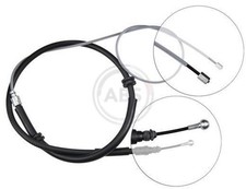 Bremsseil Seilzug Feststellbremse A.B.S. K13716 für KANGOO BE RENAULT BOP 2 KW0