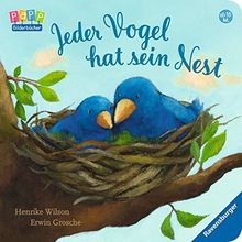 Jeder Vogel hat sein Nest von Grosche, Erwin | Buch | Zustand akzeptabel