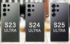 NEW Samsung Galaxy S25 Ultra/S24 Ultra/S23 Ultra/S22 Ultra/S23+/S22+ 5G Unlocked