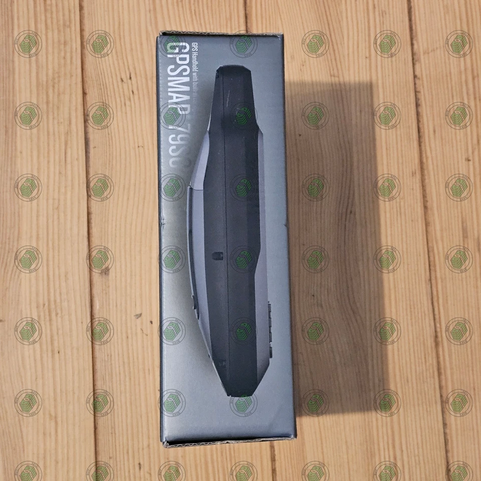 Garmin GPSMAP 79SC GPS Handheld With Built-in Cartography (010-02635-02) **NEW** - Image 3 of 4