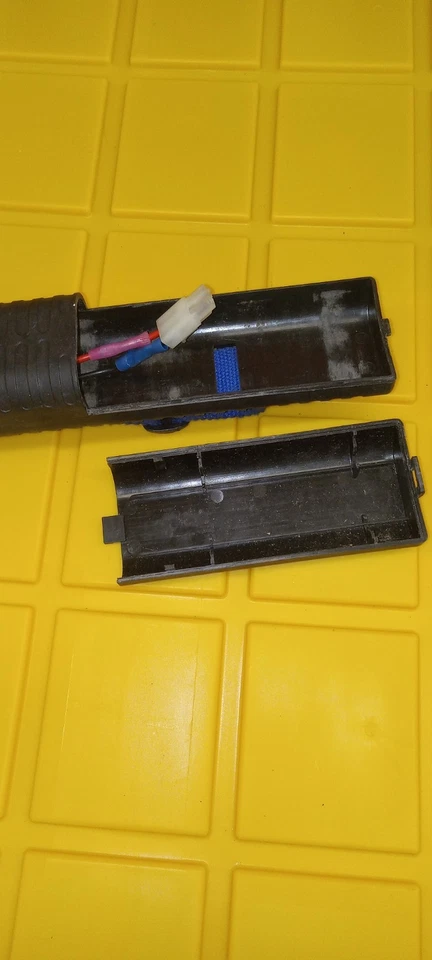 Team Losi Sport Nitro Motor Starter NO Shaft AE MGT & Losi LST Missing Rod Part  - Image 4 of 4