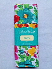 Pioneer Woman Fabric Breezy Blossom 3 Yard Cut 100 Cotton 44" W x 108" L NEW