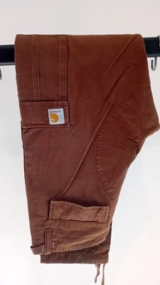 Carhartt WIP Aviation Cargo Pant 30W 32L Herren Pecan Hose - Bild 1 von 4