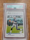 2004 Topps - Tom Brady #275 PSA 10 Gem Mint