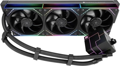 Thermalright Core Matrix 360 ARGB Black V2 AIO CPU Kühler 3x124mm