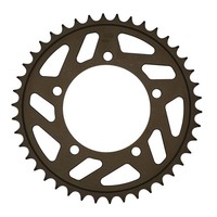 Afam Kettenrad Alu #525 42 ZäHne (FüR: Aprilia RSV4 Rf Abs Rkl 15-16 )