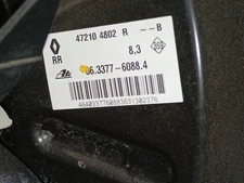 472104802R BRAKE SERVO / 2623890 FOR RENAULT ARKANA I LCM_, LDN_ 1.3 TCE 140