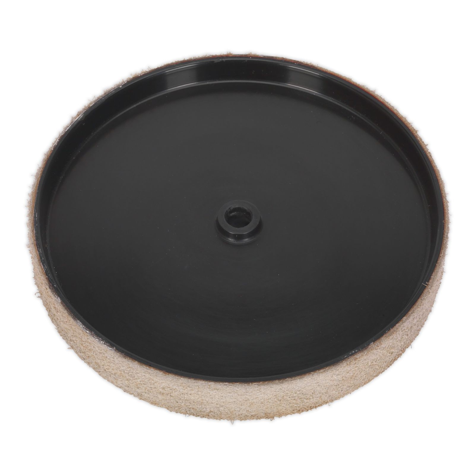 1x Sealey 200mm Diam x 30mm Honing Wheel 12mm Bore For SMS2101 - SMS2101.HW