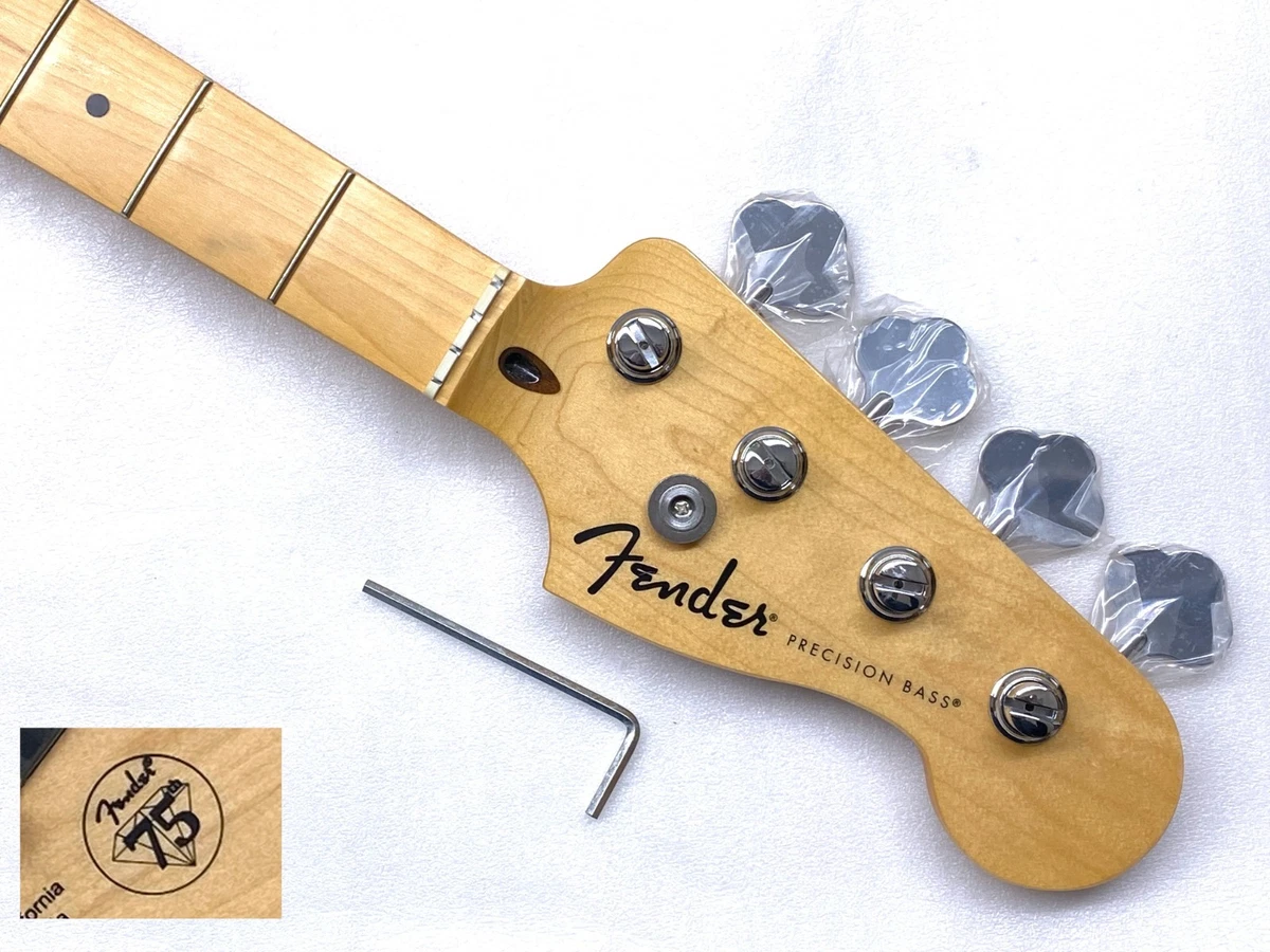 Preços baixos em Braços de Guitarra Baixo Fender | eBay