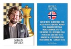 ALL CHESS WORLD CHAMPIONS ALEGO Cards Set