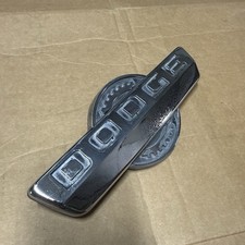 1960 - 1971 Dodge W Gear C And D Series Truck Side Emblem Badge 1784147-d Oem 1960 - 1971 Dodge W Gear C And D Series Truck Side Emblem Badge 1784147-d Oem